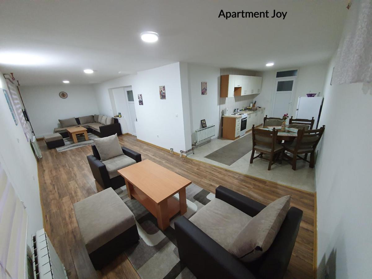 Appartement Pansion Beg à Tuzla Extérieur photo