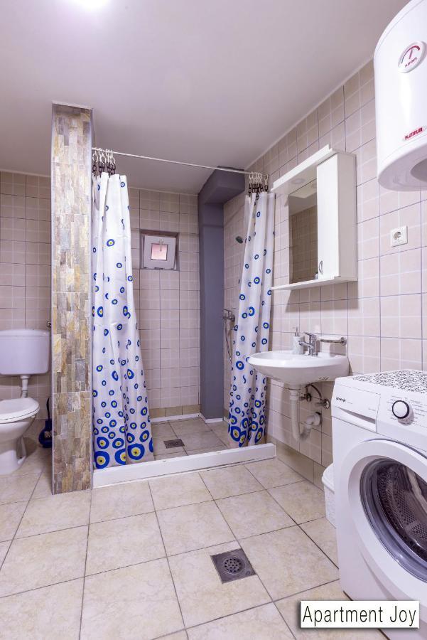 Appartement Pansion Beg à Tuzla Extérieur photo