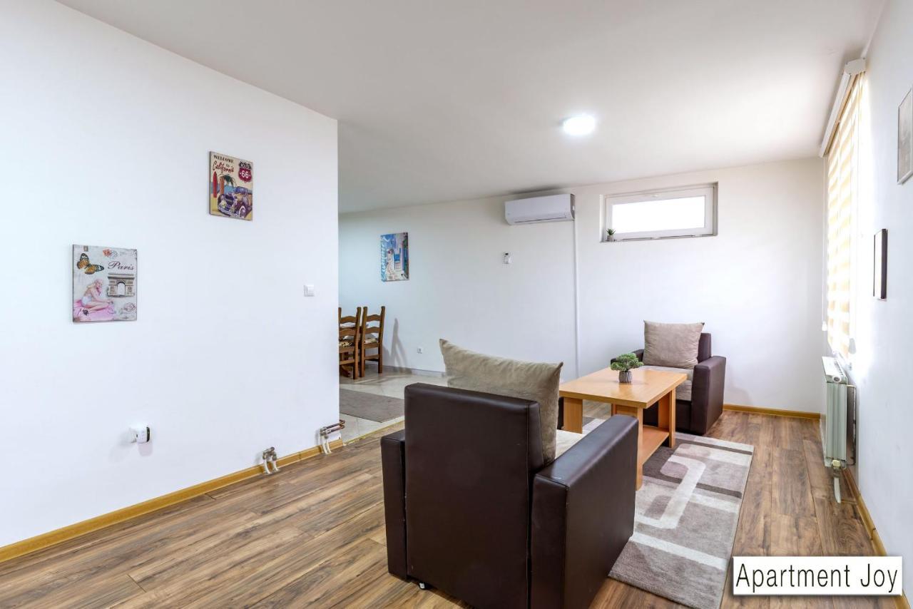 Appartement Pansion Beg à Tuzla Extérieur photo