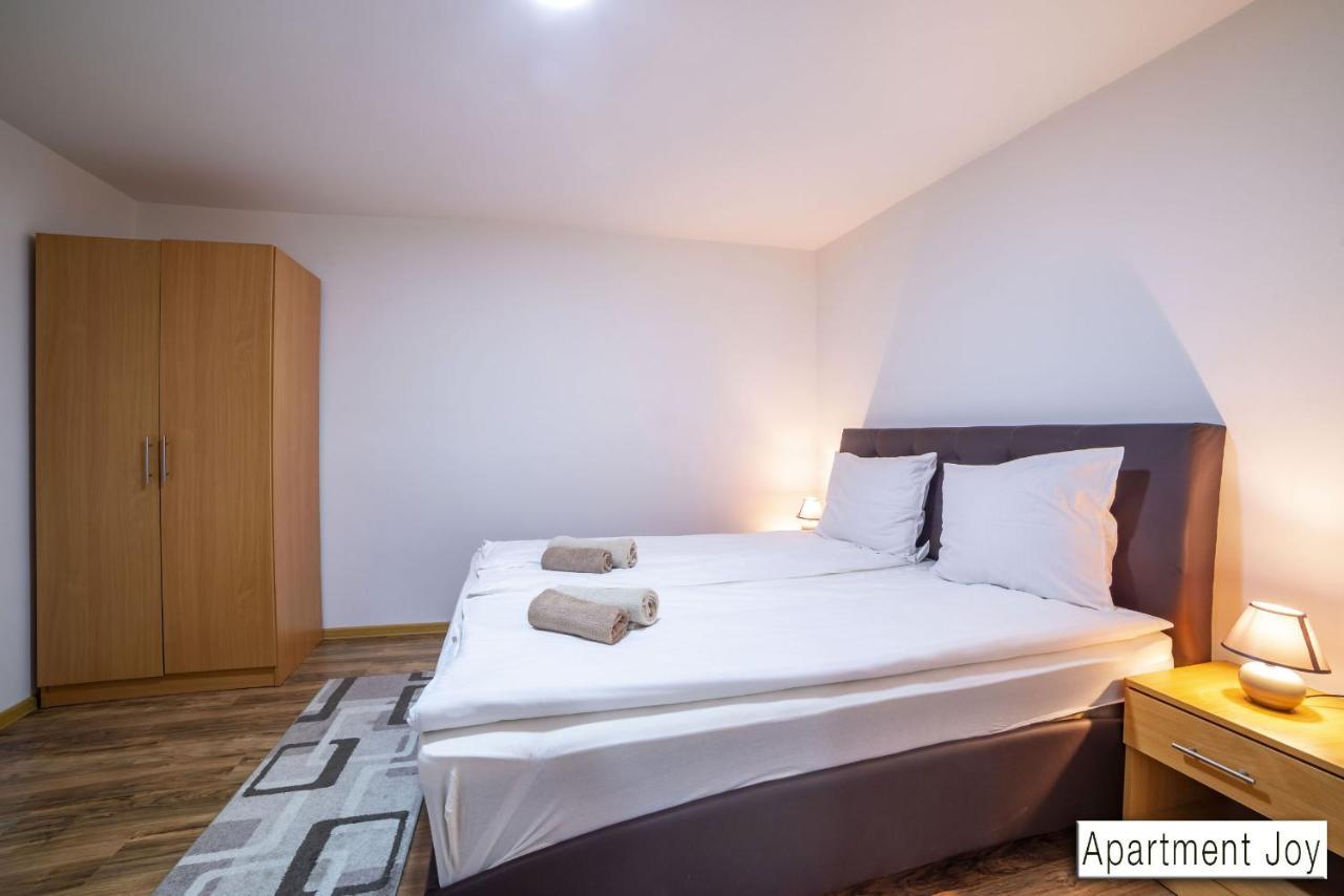 Appartement Pansion Beg à Tuzla Extérieur photo