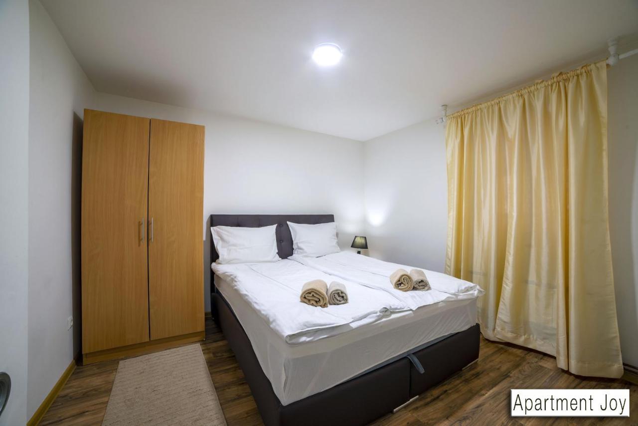 Appartement Pansion Beg à Tuzla Extérieur photo