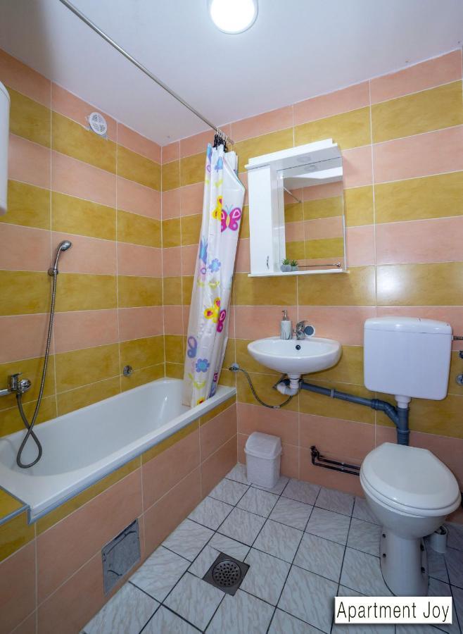 Appartement Pansion Beg à Tuzla Extérieur photo