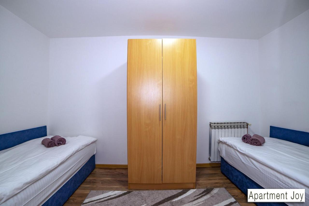 Appartement Pansion Beg à Tuzla Extérieur photo