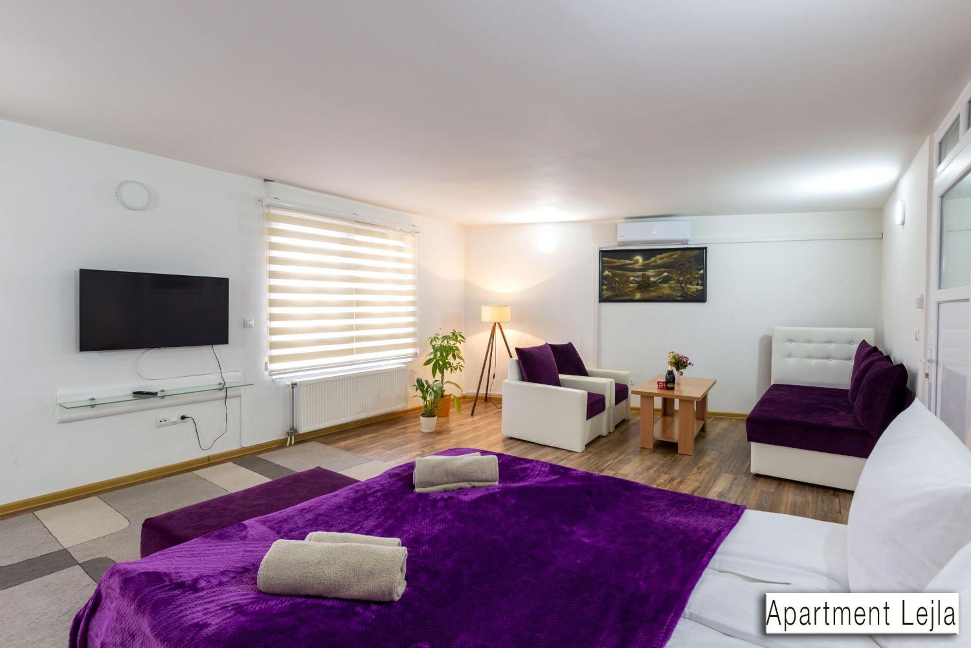 Appartement Pansion Beg à Tuzla Extérieur photo