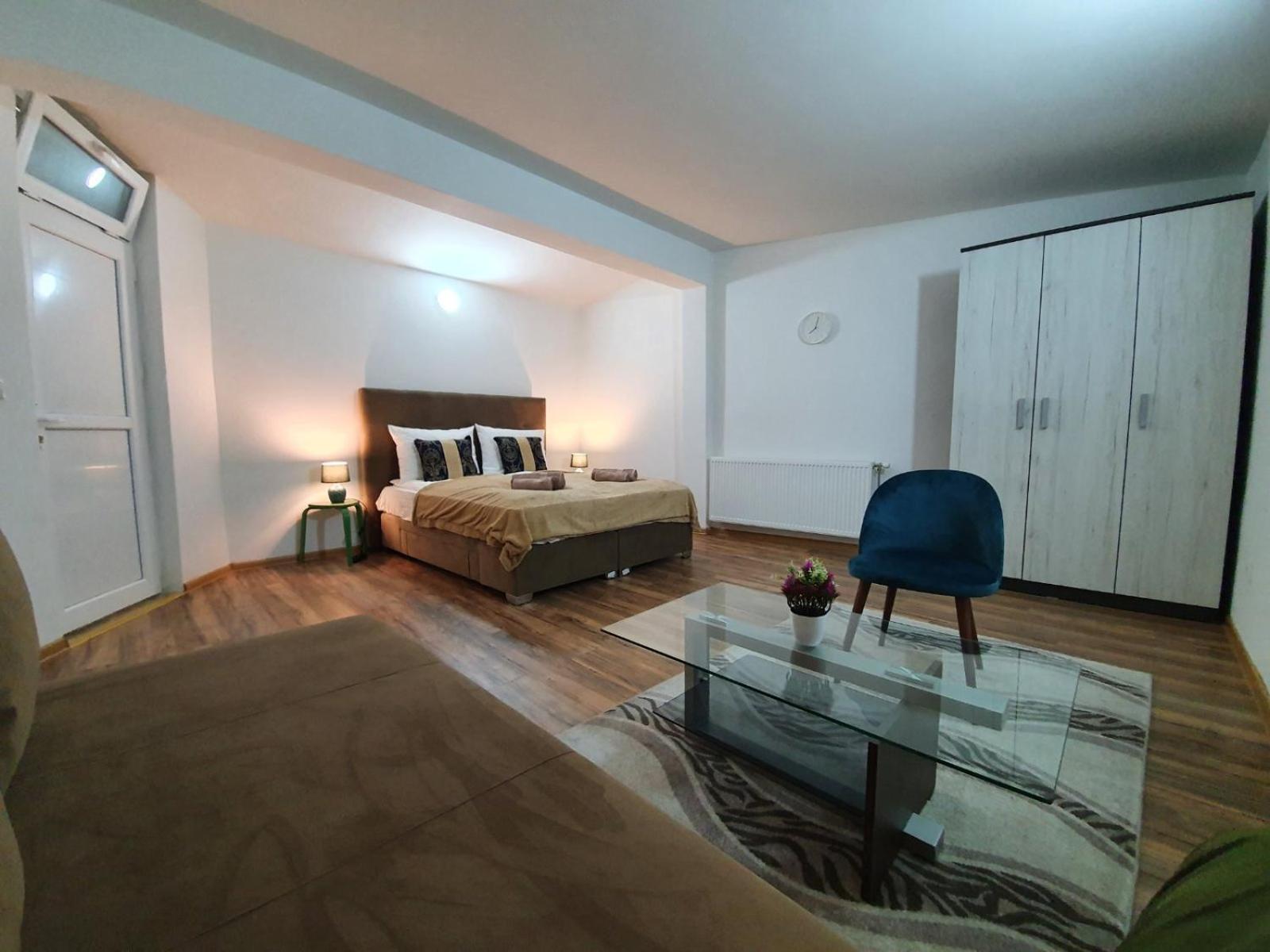 Appartement Pansion Beg à Tuzla Chambre photo