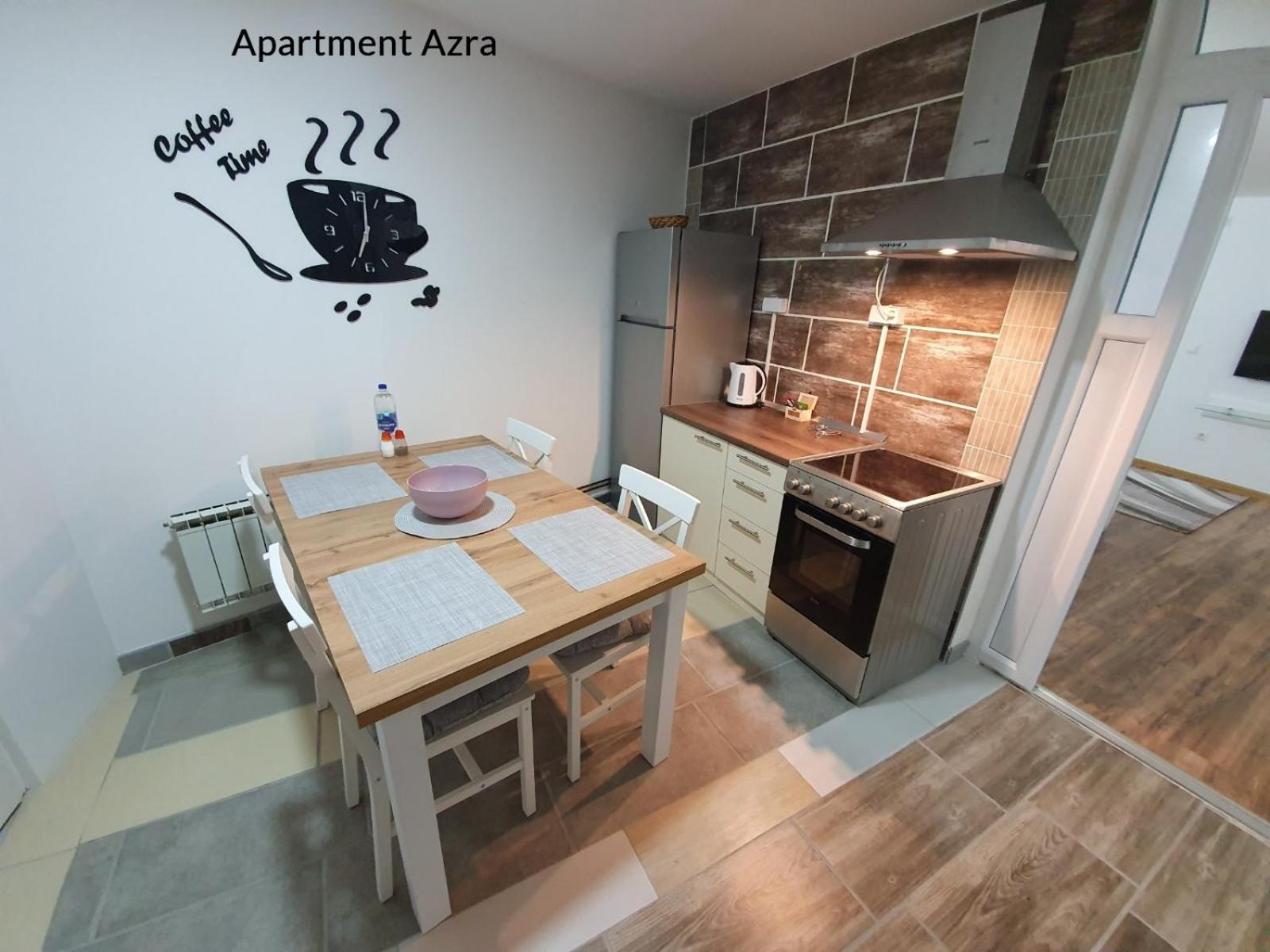 Appartement Pansion Beg à Tuzla Chambre photo