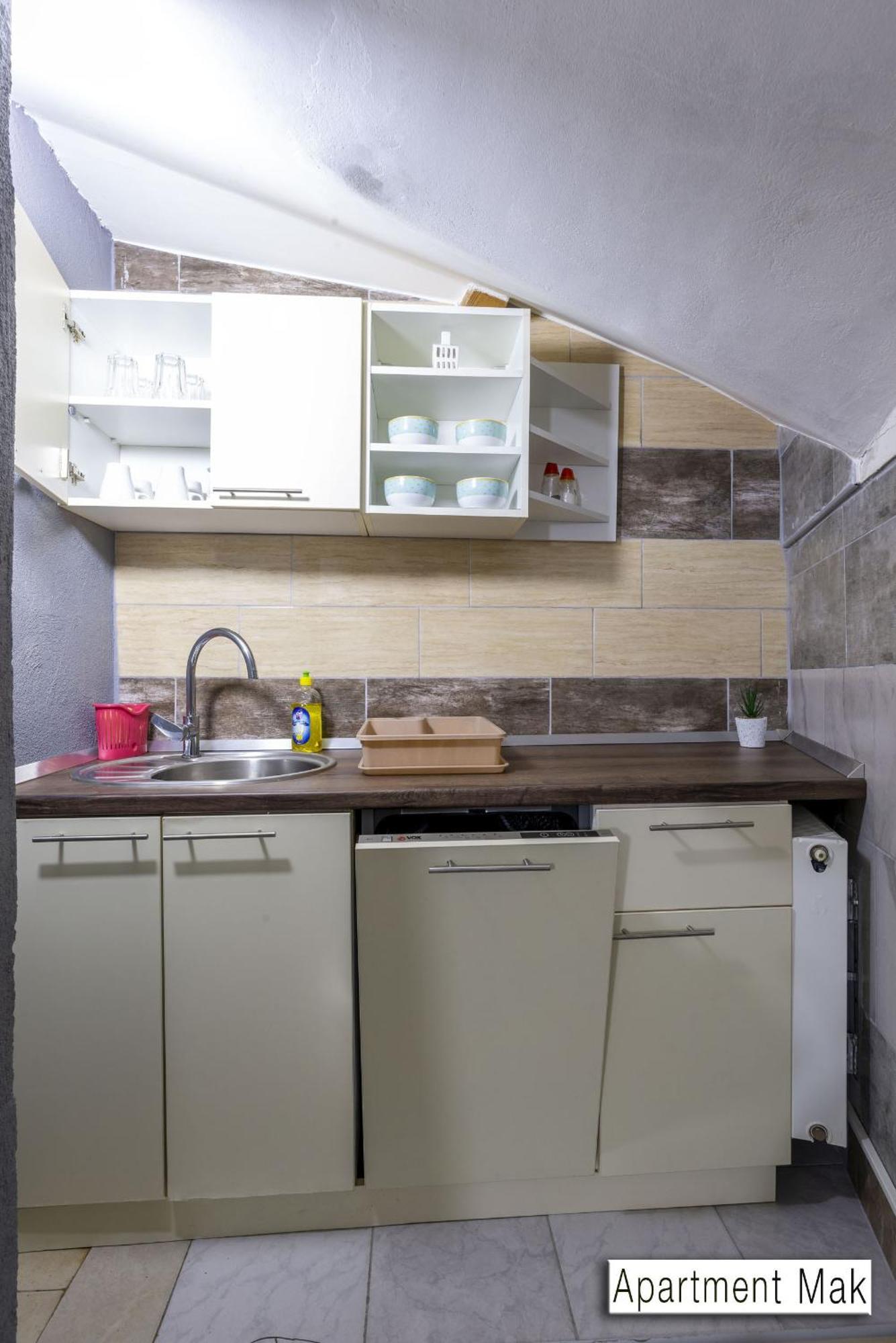 Appartement Pansion Beg à Tuzla Chambre photo